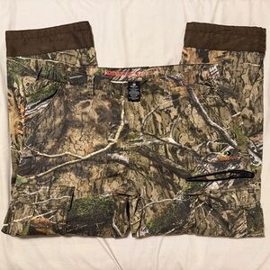 Mossy Oak Camouflage Cargo Pants